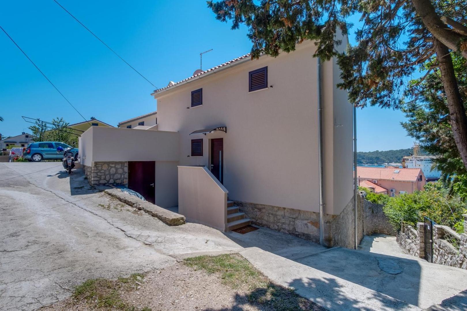 Wonderful House Sandra Mali Losinj Exterior photo